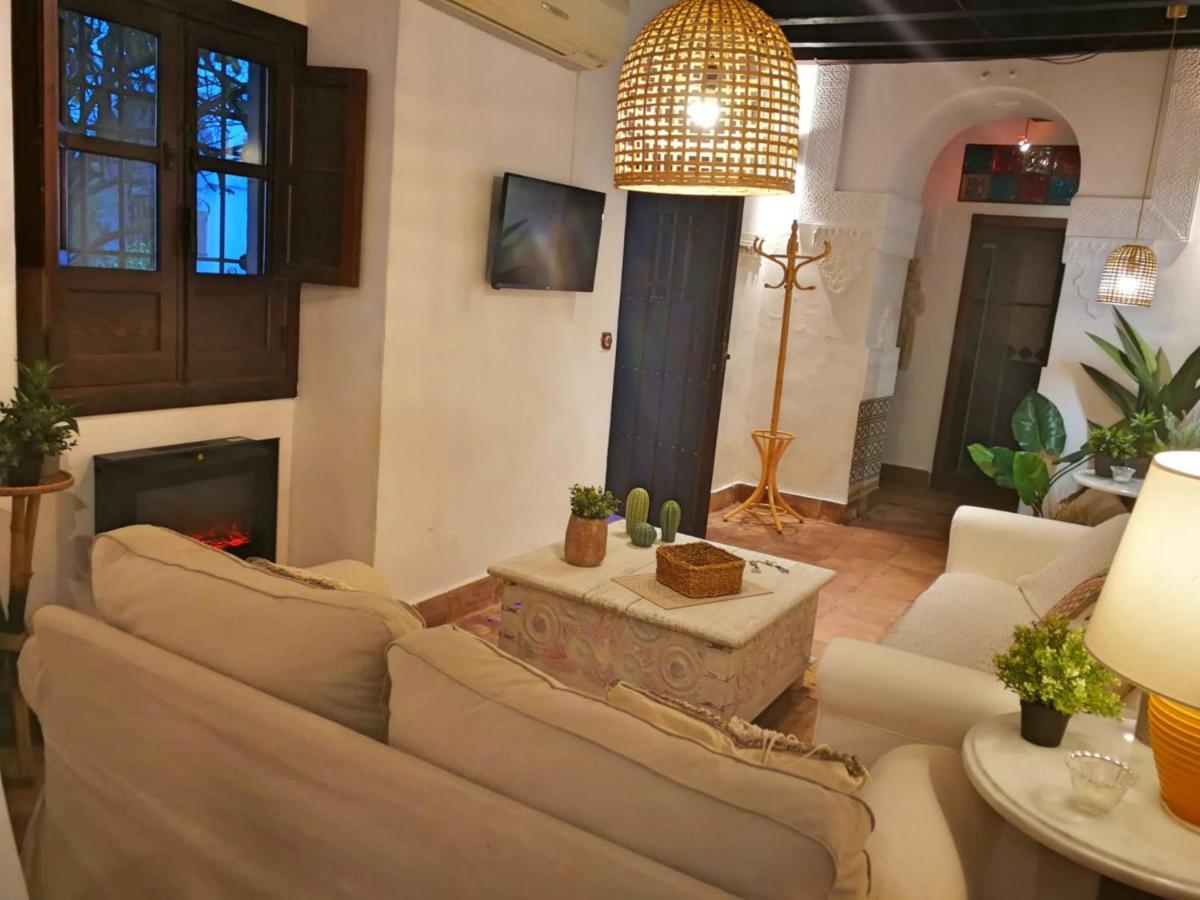 Casa Patio Los Suenos De Daury II Κόρδοβα Εξωτερικό φωτογραφία